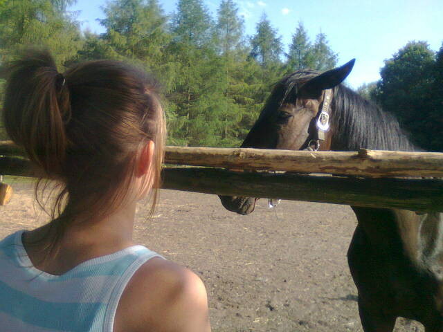 Z wychuchana Marta!;*