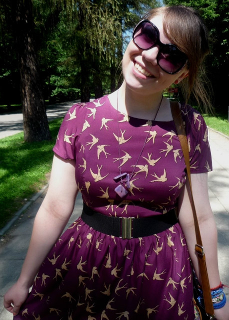 195. Violet.