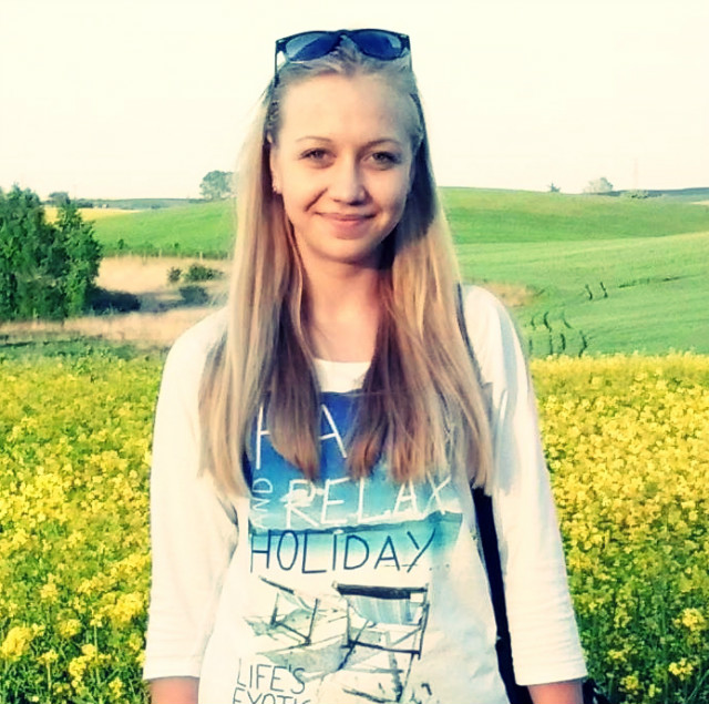 Stay strong and smile. : )