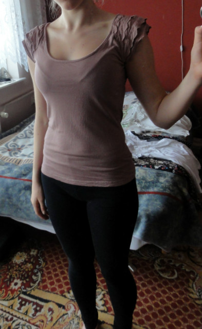 bluzka H&M