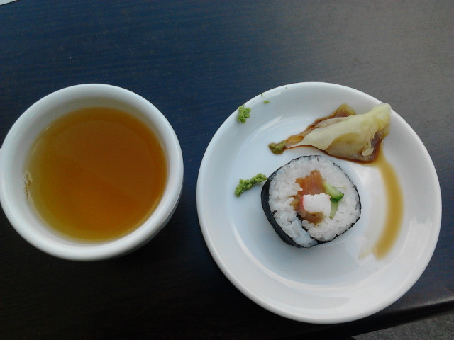 sushi