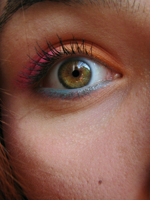 summer eye.