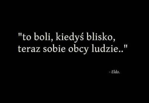 Jak zapomnie o chopaku?