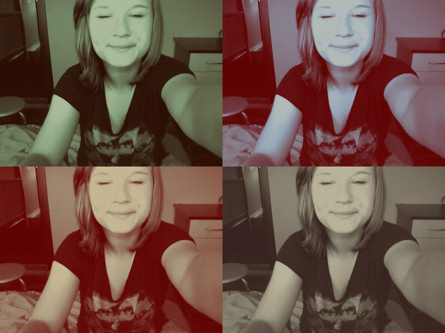 Siebie mi daj ;d 