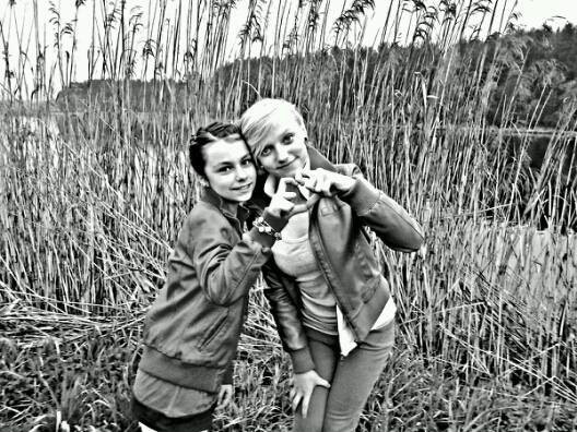 Moja Siostra :**