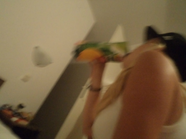 soczek bananowy ;]