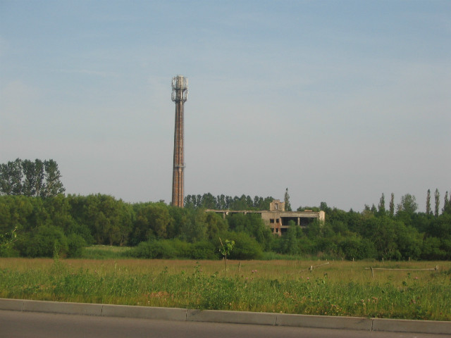 Welcome to Chernobyl