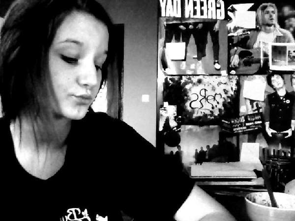 Sorrow,sank deep inside my blood