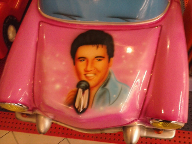 elvis presley - in the ghetto