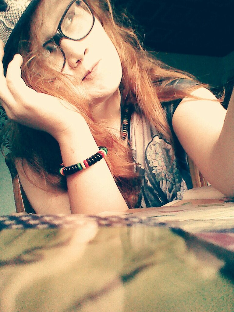 chce ..., nie moge...