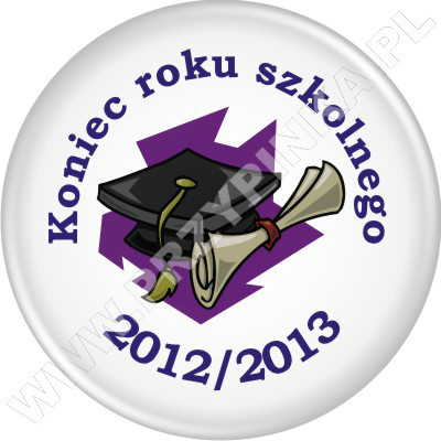 Koniec roku szkolnego