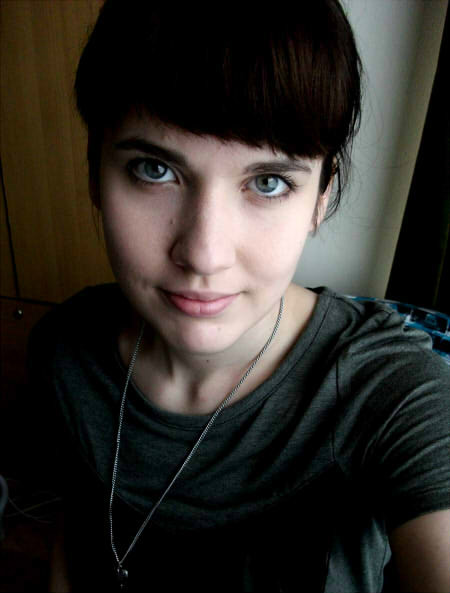 Wild selfie appears