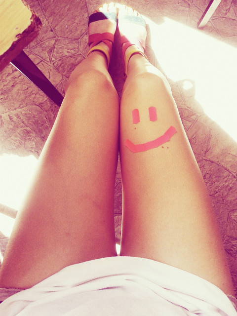 dont't worry, be happy! :)