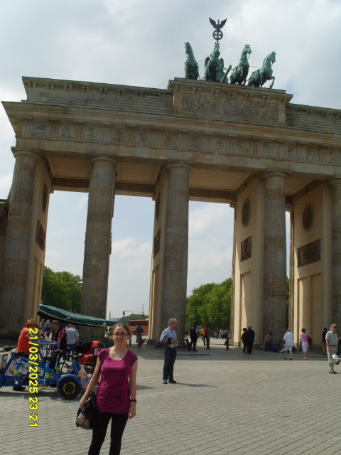 Podbijam Berlin