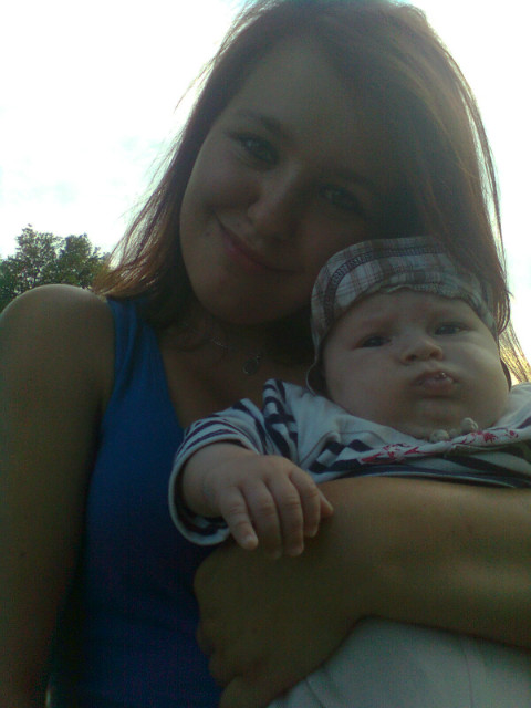 Ja ze skarbem kocham :*