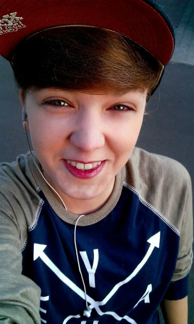 Be happy
