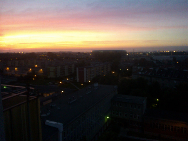 4nad ranem