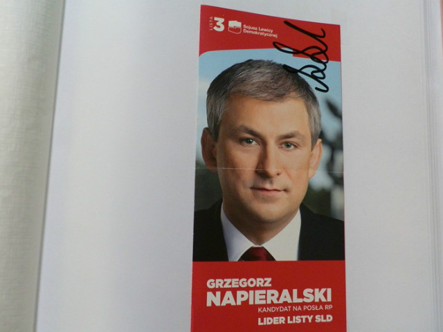 Grzegorz Napieralski