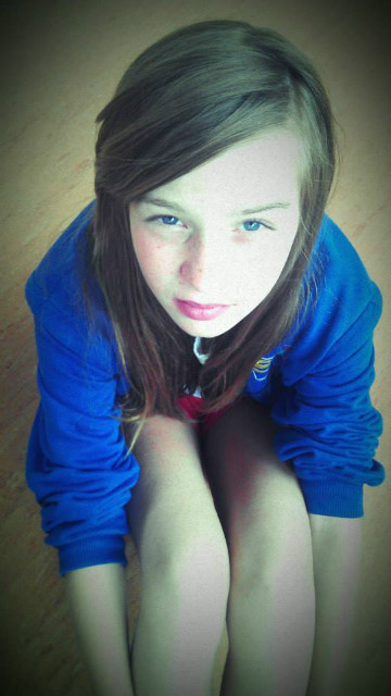 Takie tam na lekcji ^.^