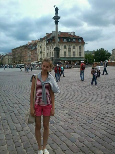 Warszawa :D