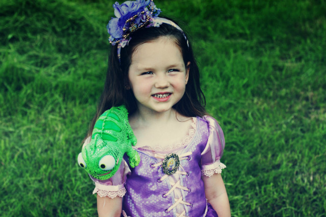 A Little Princess.