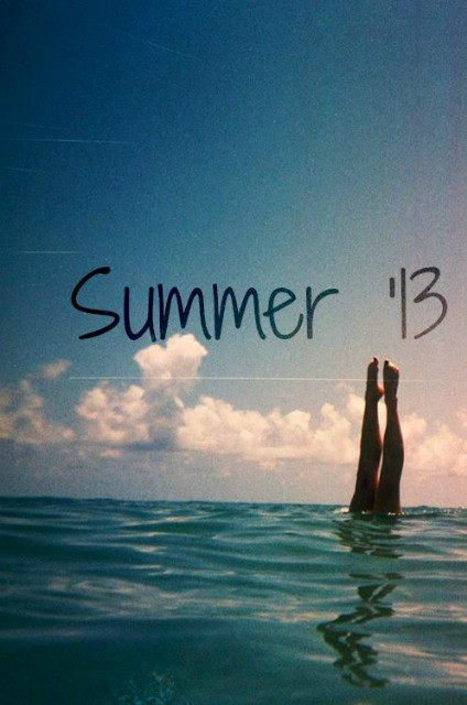 Summer 2013