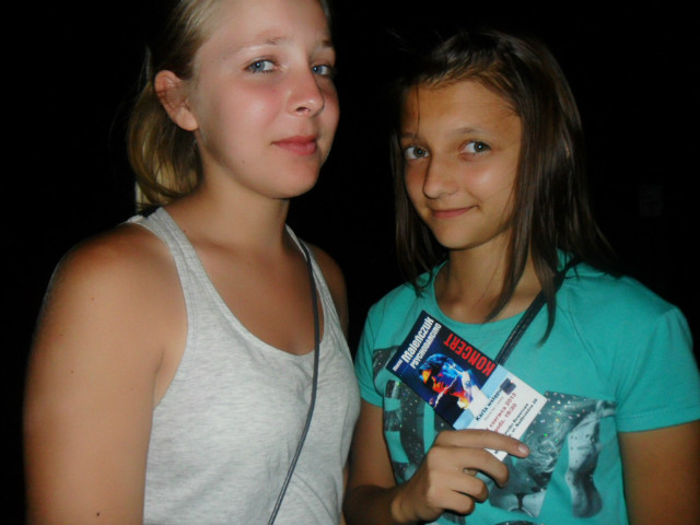 Koncert ;D 