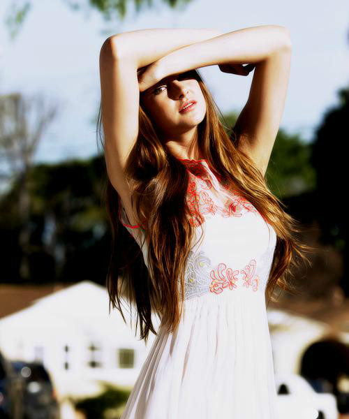 Shailene Woodley.