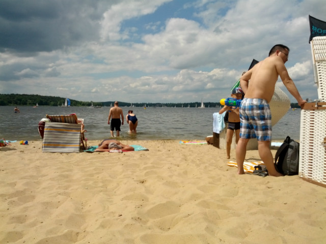 Lake