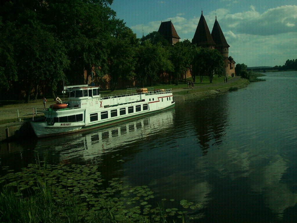 Malbork.