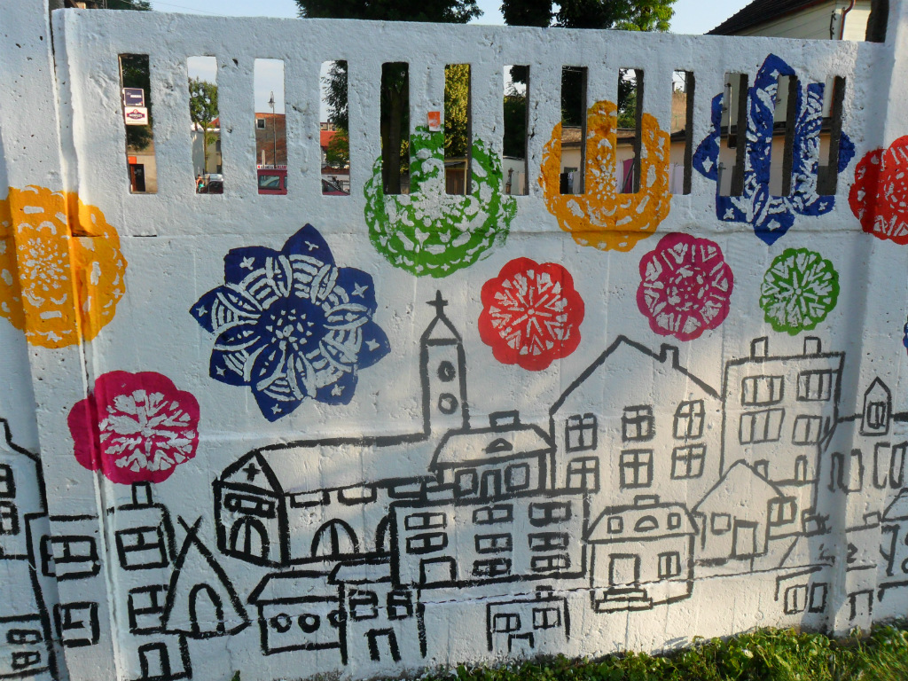 #mural