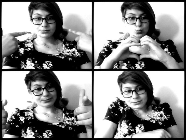 I &#9829; YOU