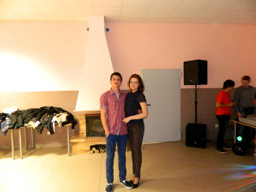 mit Jachim :) 