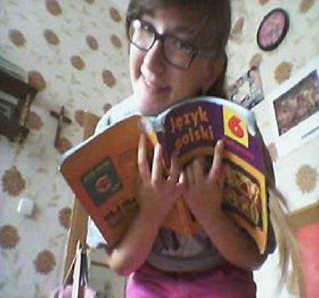 6 klasa po wakacjach ;*