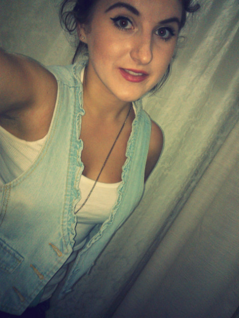 ost fota w starych wlosach :P