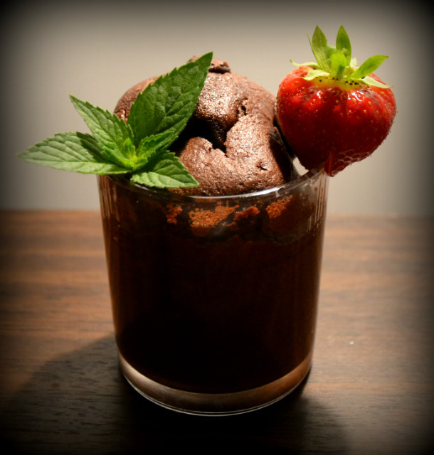 pudding z Nutell xd