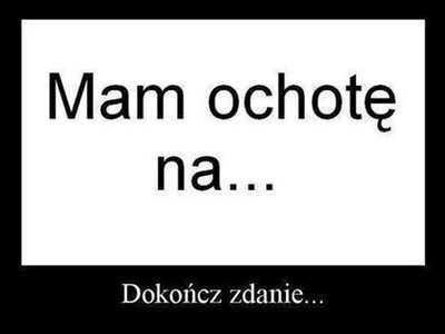 NA CO MACIE OCHOT ?