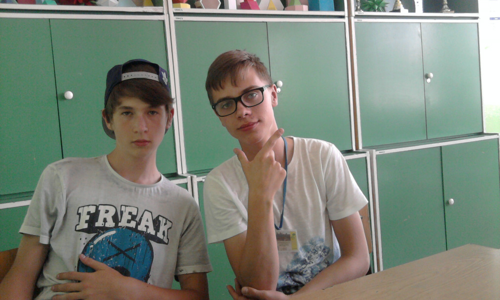 Takie tam z Damianem 