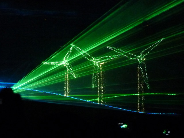 lasershow