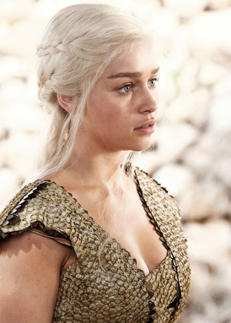 Daenerys Targaryen.