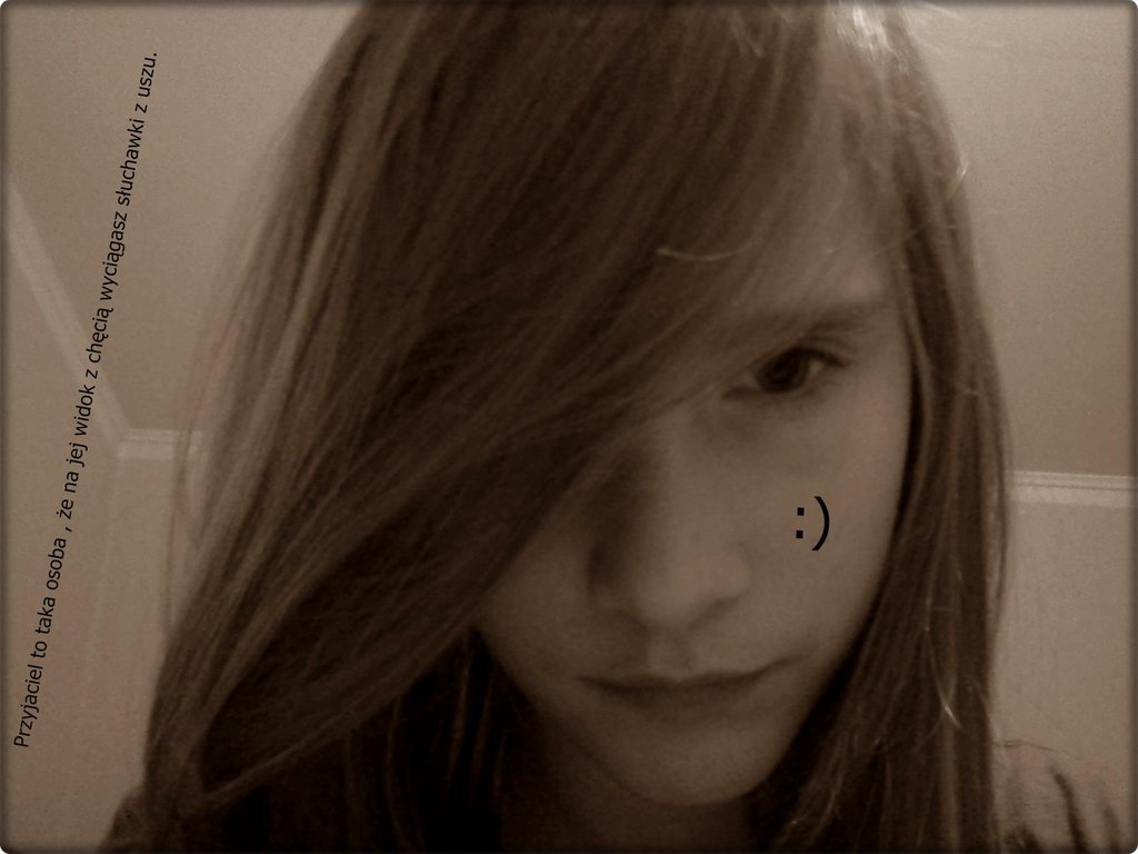 Takie tam ;*