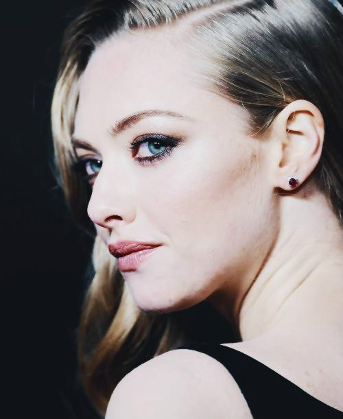 Amanda Seyfried.