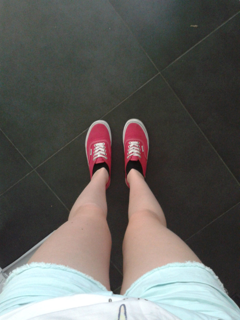 #legs #vans #yolo