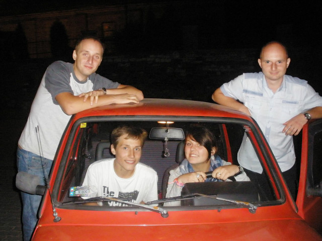 Stare, dobre czsy :)