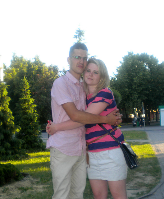 Z Moim Misiaczkiem :****