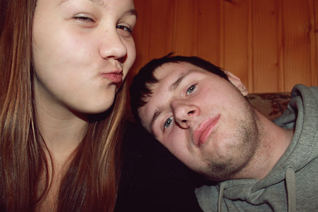 I miss you..