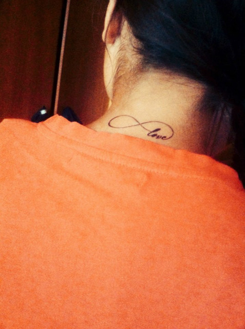 infinity loooove!