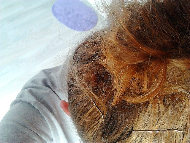#rude#ombre#blond#kok#loki
