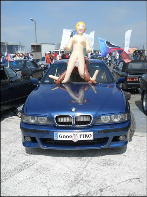 majwka z BMW 2013. :)
