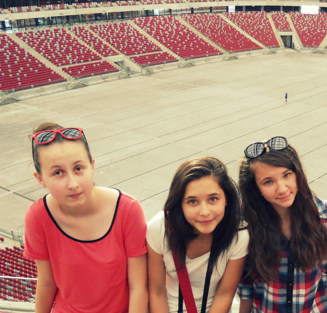 Warsaw ;3